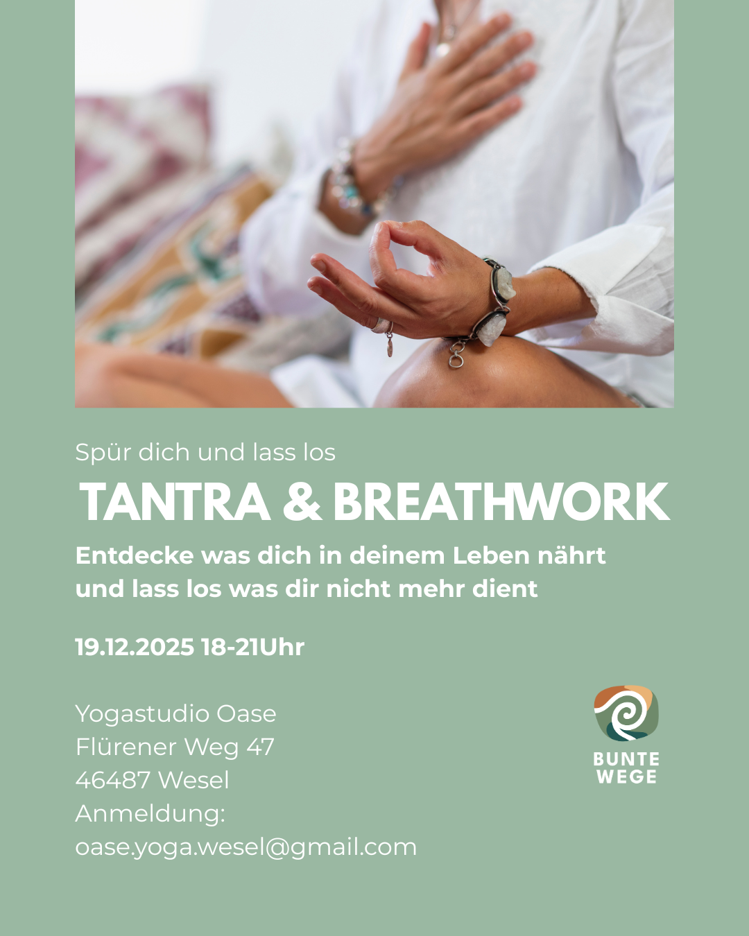 Tantra & Breathwork Tantra & Breathwork
