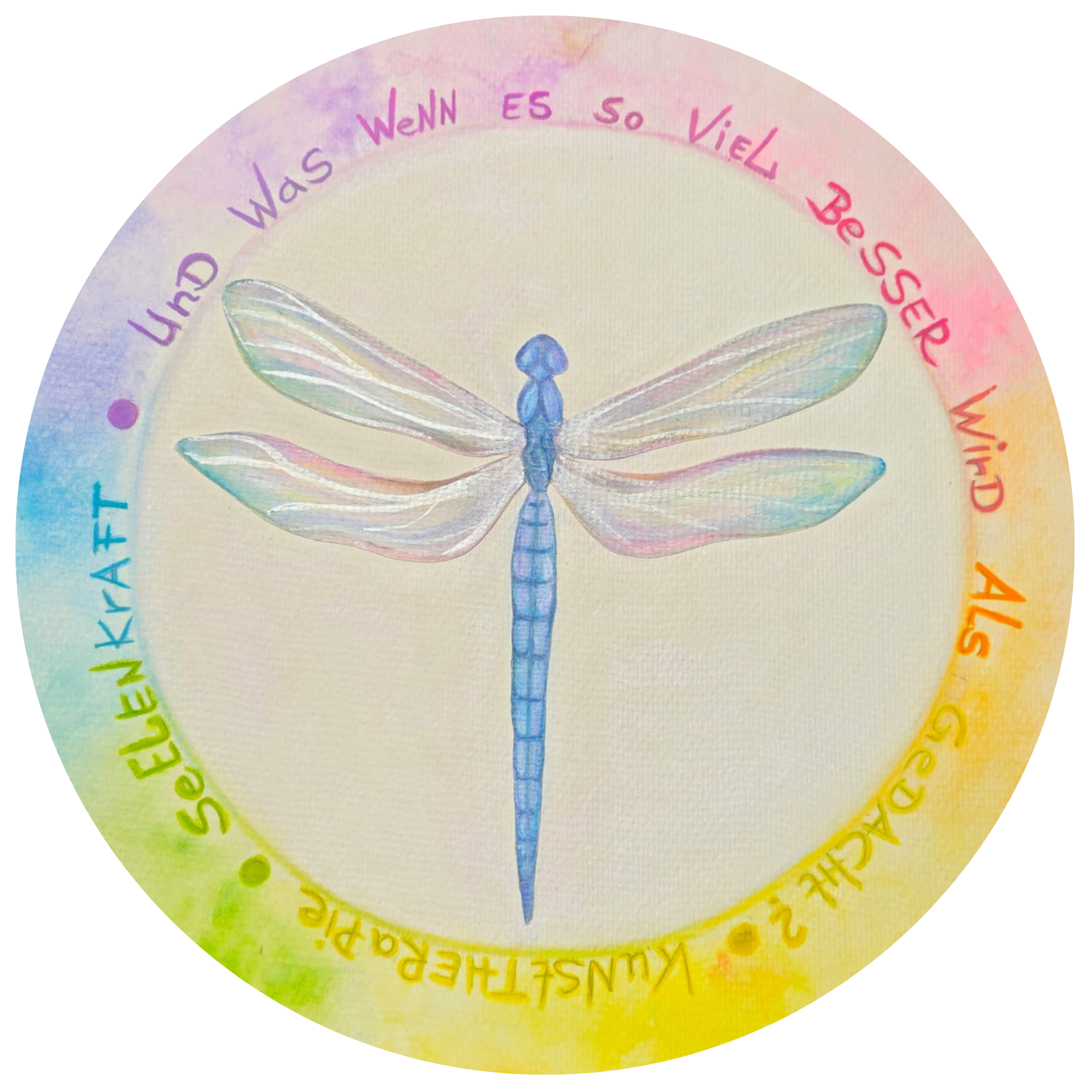 Kunsttherapie Seelenkraft