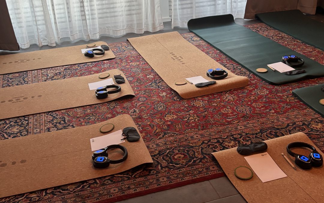 Integration nach dem Breathwork