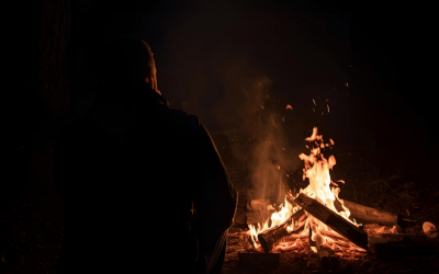 Sich mit der Emotion ans Feuer setzen