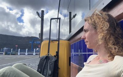 Nicht losgehen können heißt nicht, dass man stehen bleibt