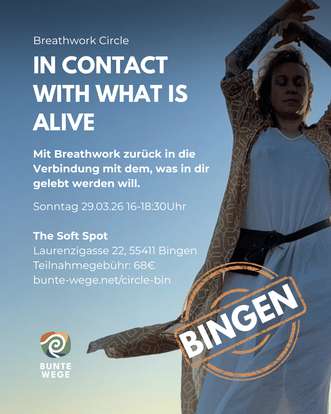 Breathwork März - BIN