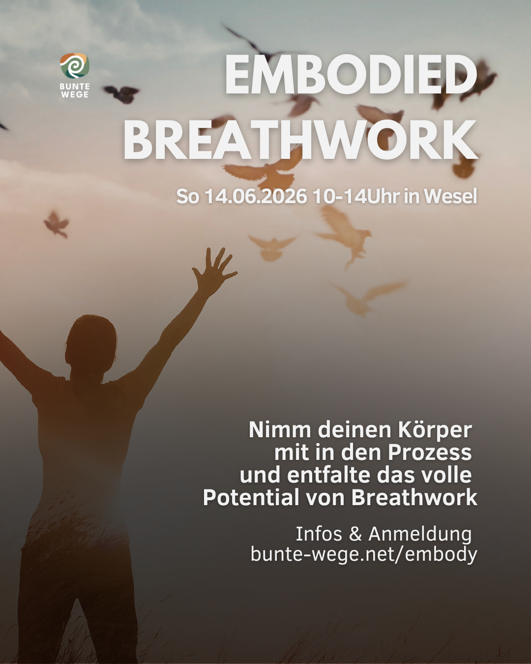 Breathwork im Wasserturm Wesel