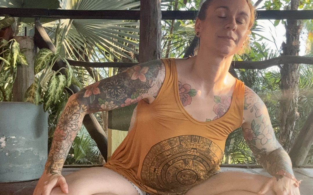 Der Körper als Werkzeug zur Emotionsverarbeitung