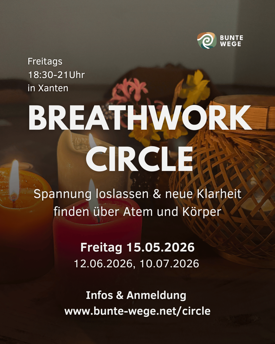 Breathwork Circle Mai