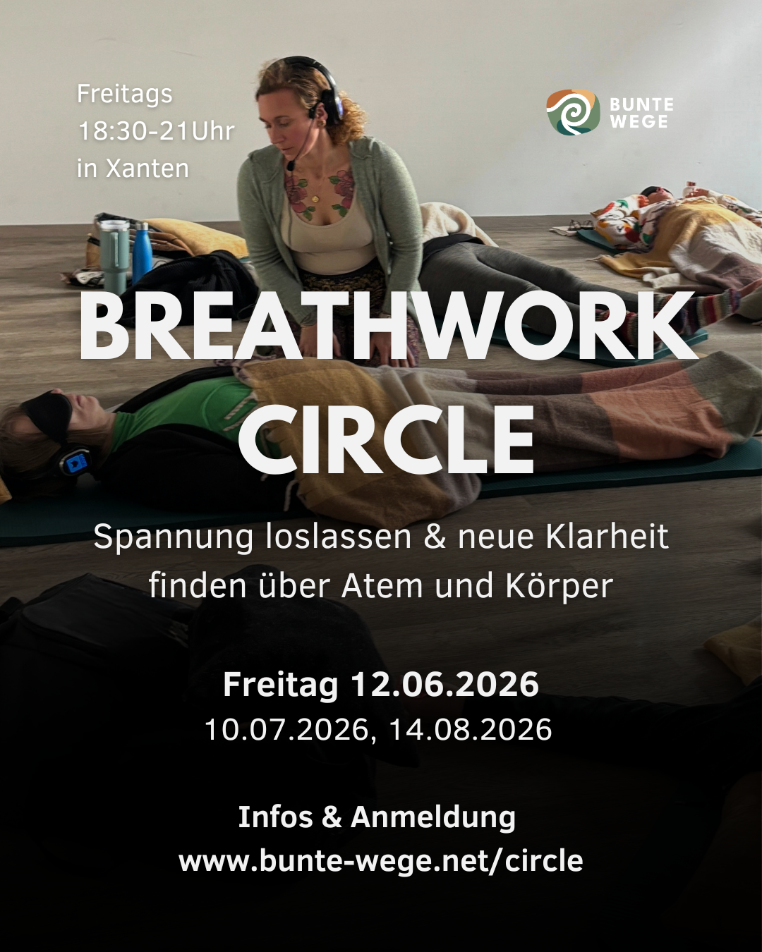 Breathwork Circle Mai