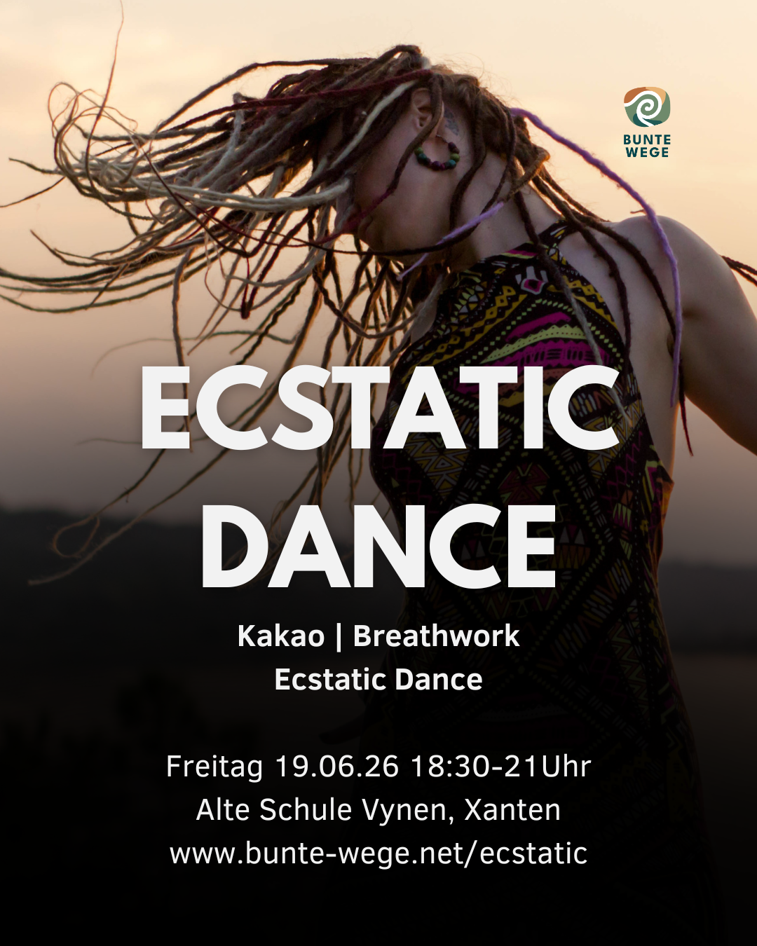 ecstatic Ecstatic Dance