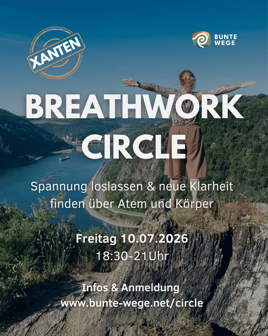 Breathwork Circle Mai