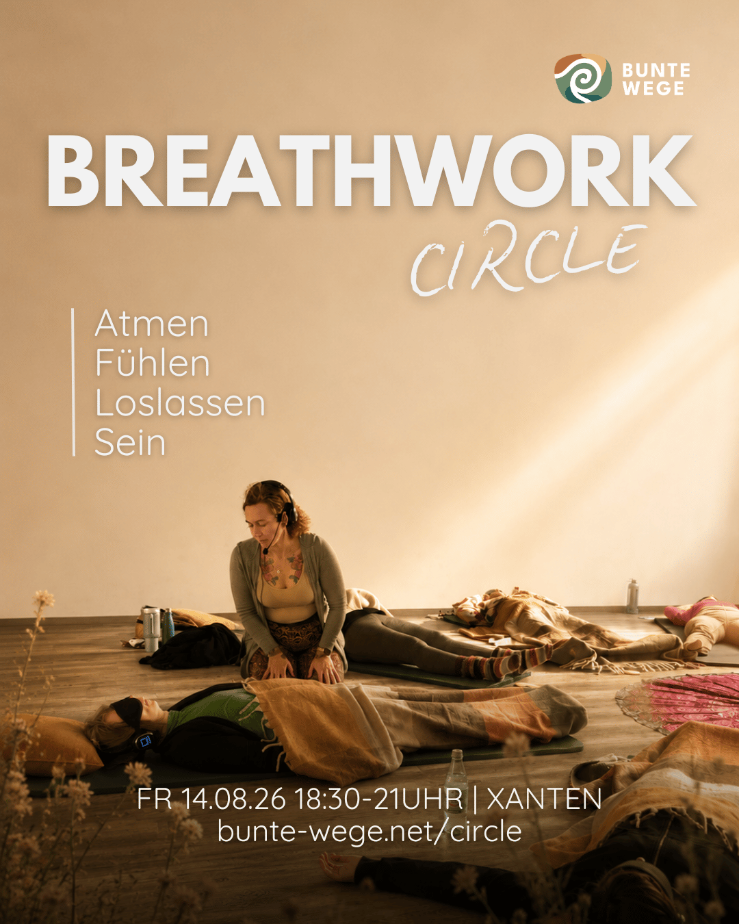 Breathwork Circle Mai