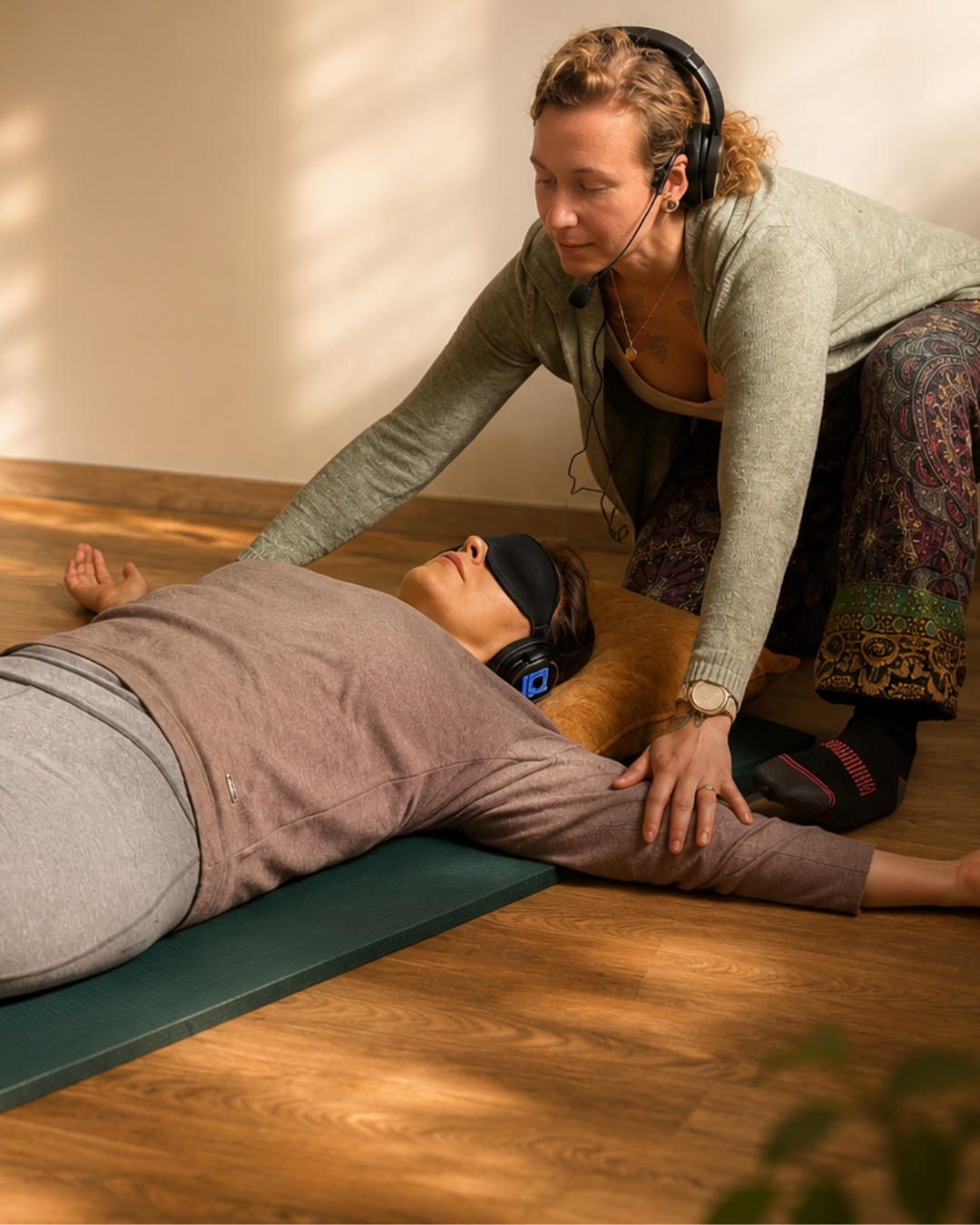 Breathwork Circle
