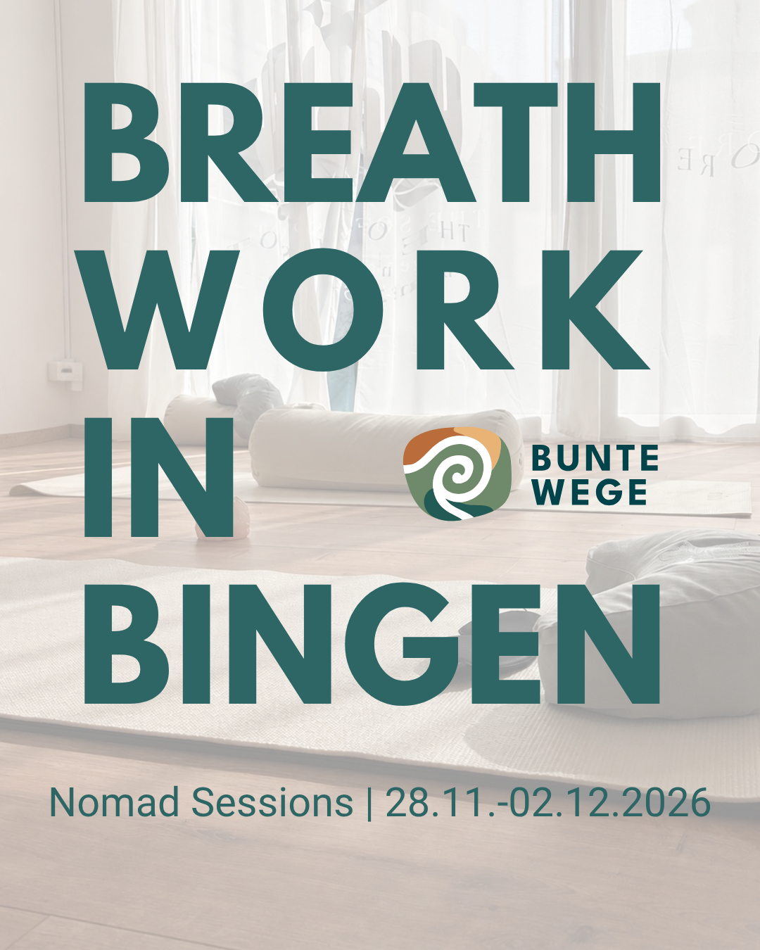 Breathwork in Bingen