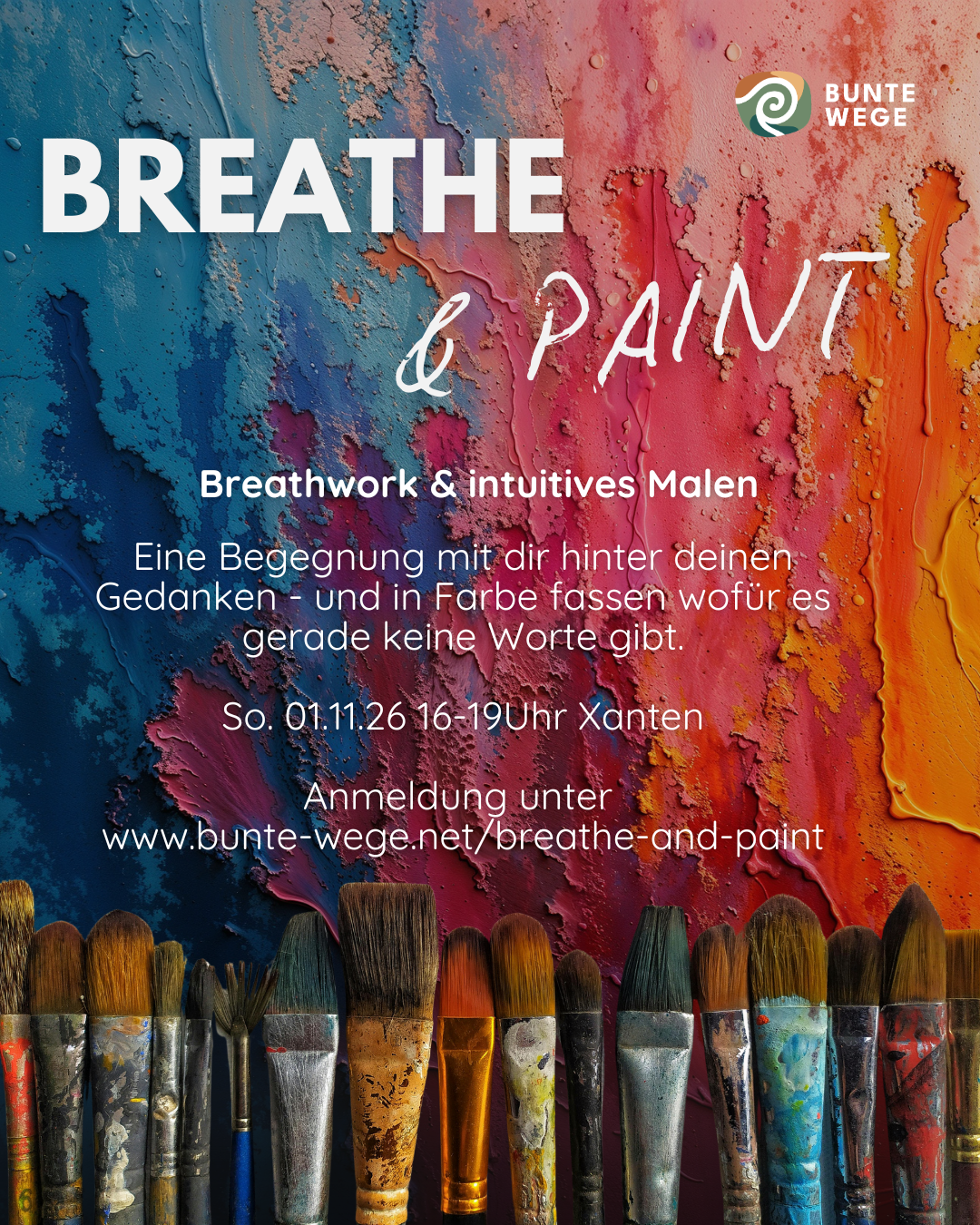 Breathwork Workshop Xanten
