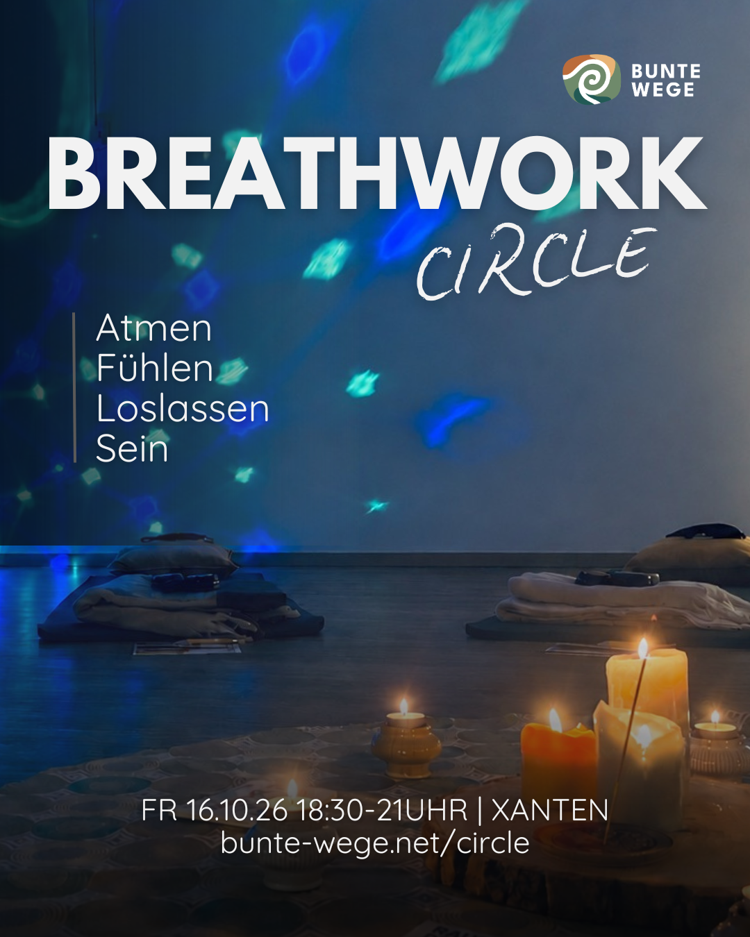 Breathwork Xanten Oktober