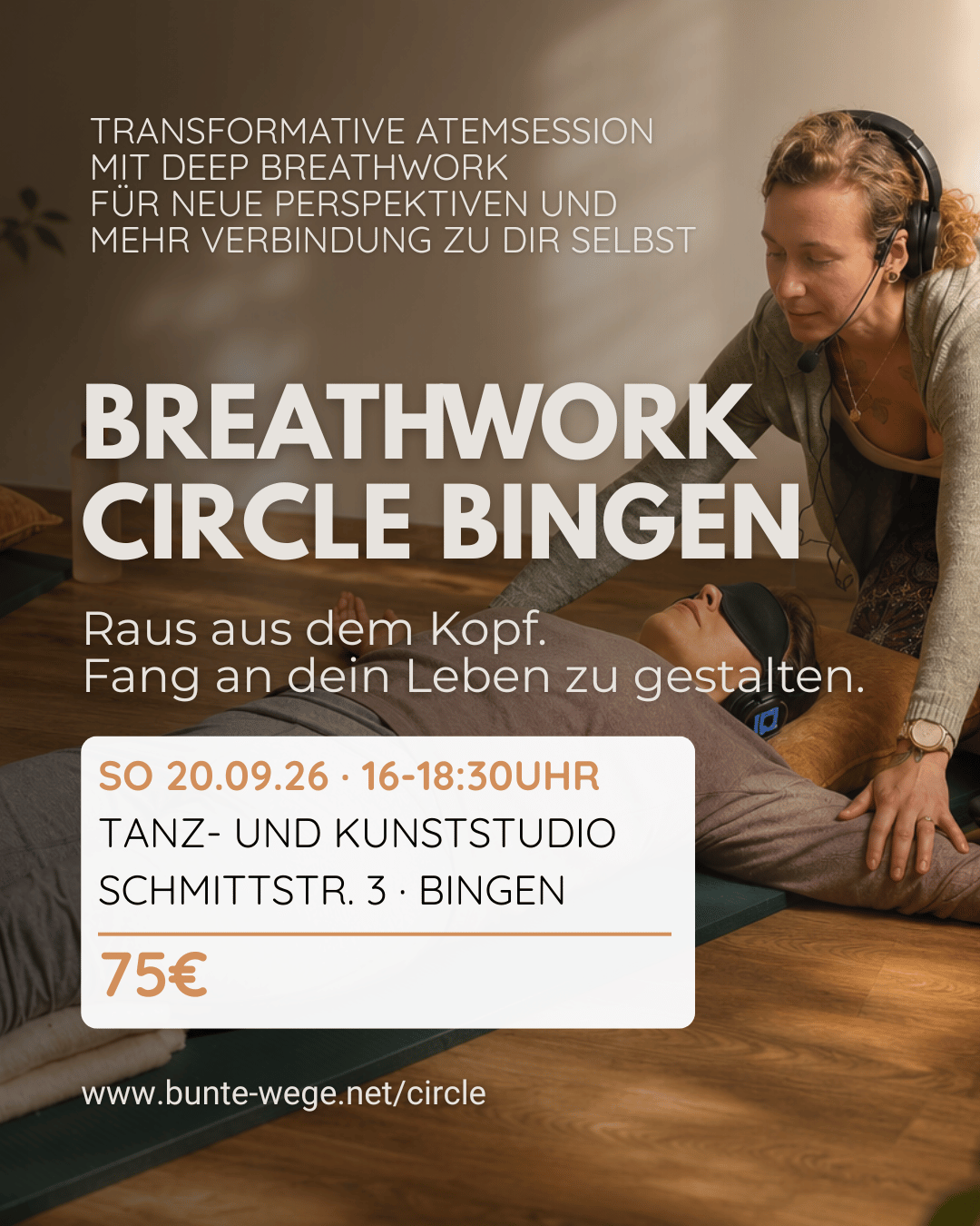 Breathwork in Bingen Breathwork in Bingen