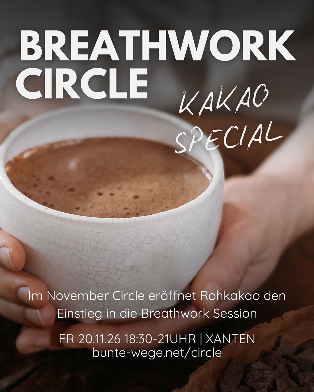 Breathwork Circle Xanten November