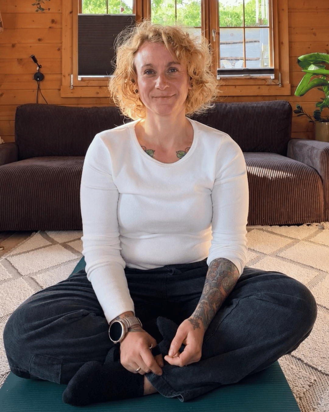 Breathwork in Xanten