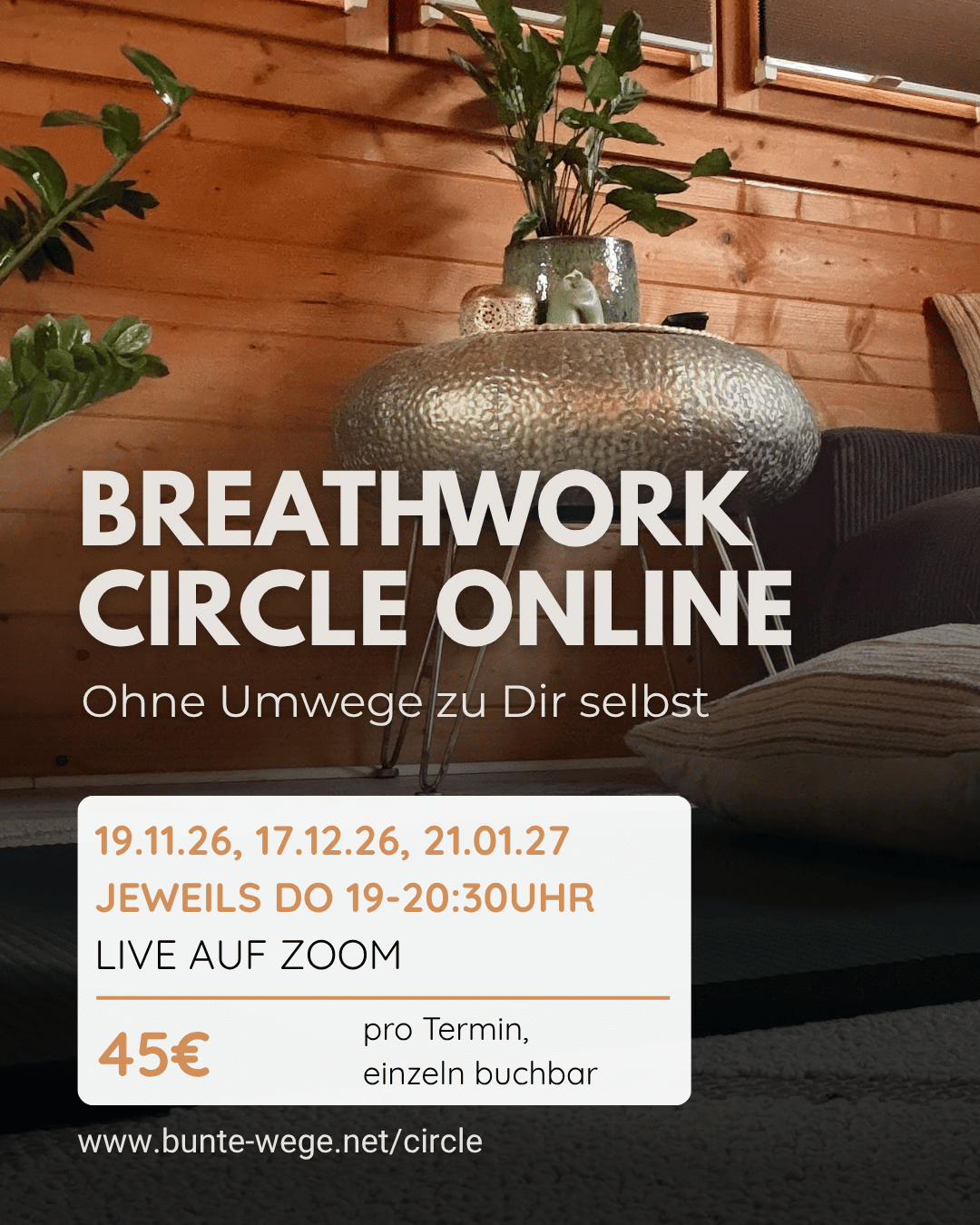 Breathwork Online