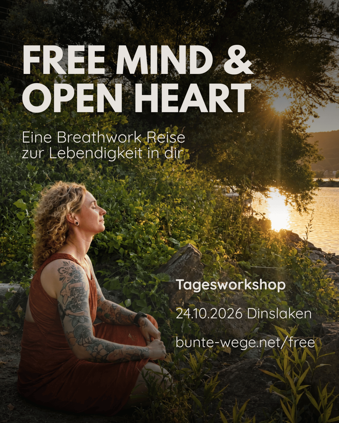 Breathwork Tagesworkshop